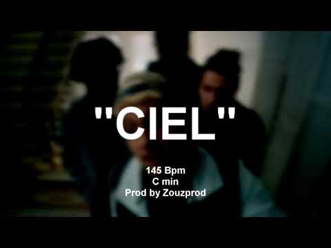 PLK x ZKR Type Beat - "CIEL"​ (Prod. by Zouzprod)