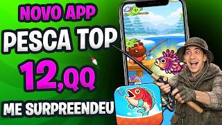 App Inédito da Pescaria Divertida (achei top)