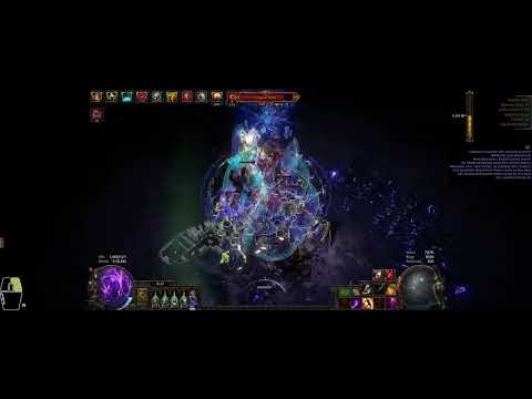 PoE Delve depth 6000+ nodes: Crystal Spire (Depth: 6010) - Hollow Fossil Node