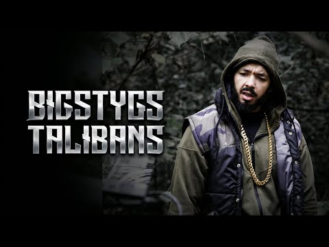 Big Stygs - Talibans REMIX Byron Messia