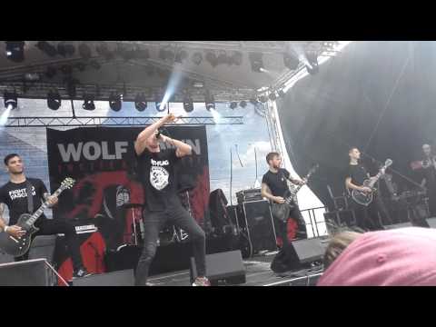 Wolf Down - Torch of Reason (Live)