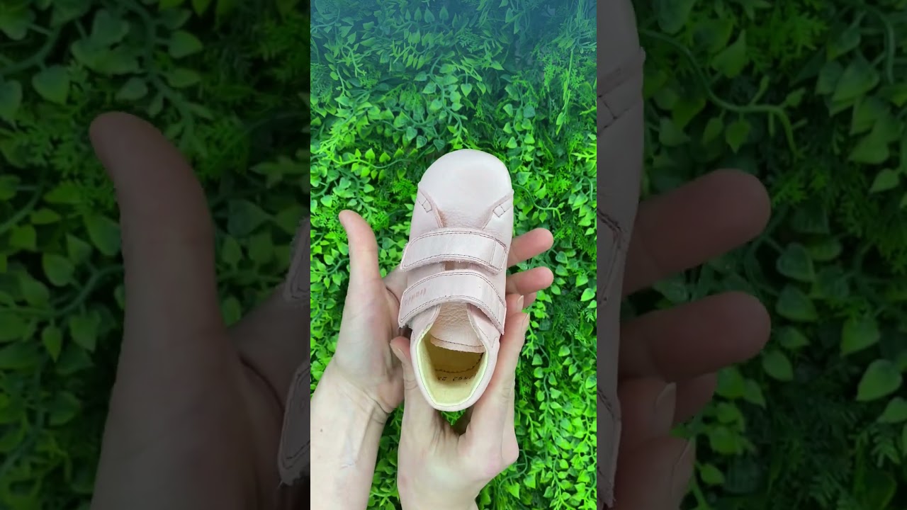 Froddo Prewalkers buciki dla malucha z 2 rzepami