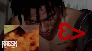 Night Lovell – WHOEVER U ARE (Prod. Hector Vaé) (Lyrics/Subtitulado al Español)