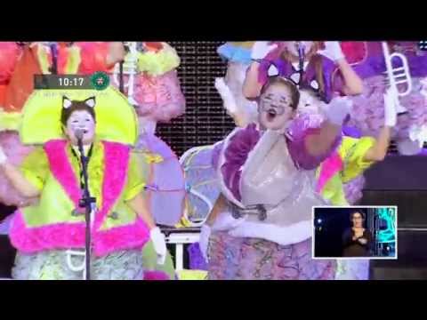 2ª Fase Murgas S/C Tenerife 2015 "Ni muchas ni pocas" 7/8