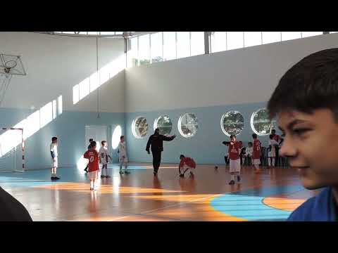 CRESCER 3 x 5 Jaime Kratz - Interescolar Sub12 - Primeiro Turno 2022