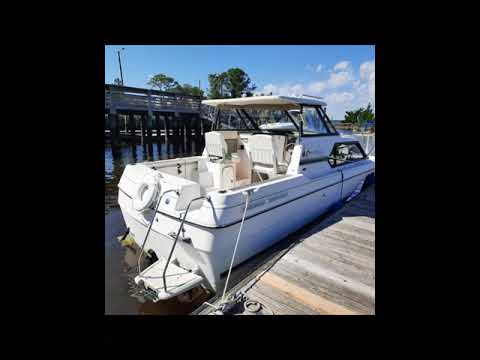 Bayliner Ciera Express 2452 video 2021