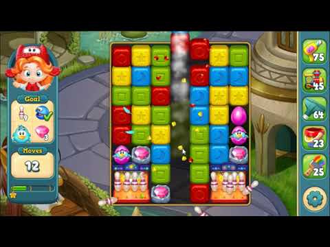 Toy Blast Level 3093