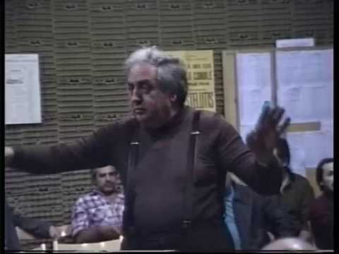 Giudice e notaro - Coro Stelutis Bologna