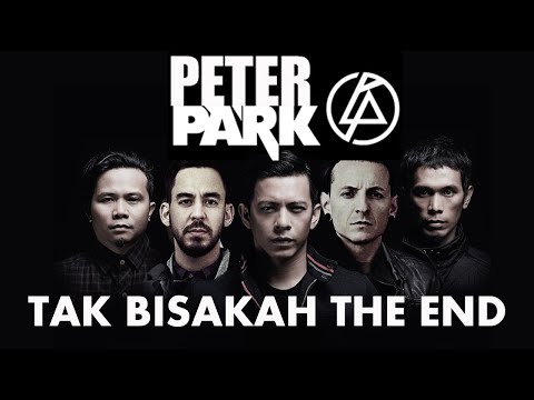 IN THE END X TAK BISA KAH MASHUP - LINKIN PARK FT NOAH ( live parodi )
