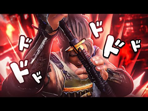 Nioh 3 But It's Actually An Anime