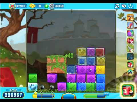 Pet Rescue Saga Level 2381 - NO BOOSTERS | SKILLGAMING ✔️