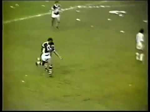 Campo Grande 3x2 Vasco (23/10/1983) - Carioca 1983