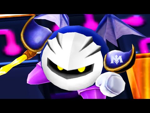 Meta Knightmare Returns - Area 6: Access Ark (Secret Final Boss) - No Damage 100% Walkthrough
