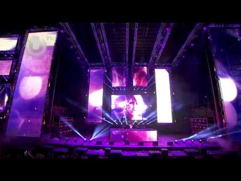 Armin Van Buuren - Ultra Music Festival 2012'' Christina Novelli - Concrete Angel''
