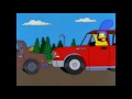 The Simpsons Road Rage