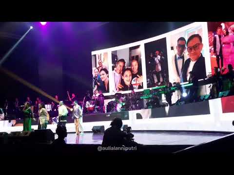 NITATADI - KAWAN [KONSER DUNIA CINTA, 17 JUNI 2022] #nitatadi #duniacinta