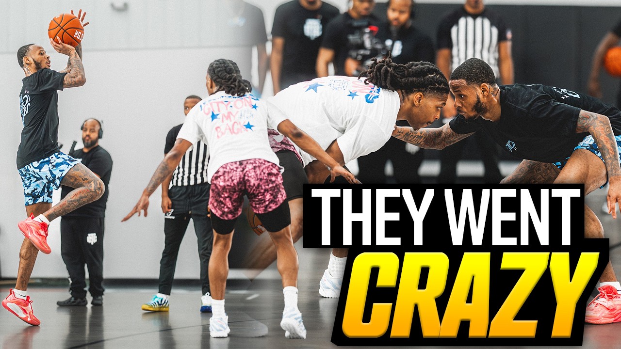 These Two TNC Rookies Put On A SHOW!!