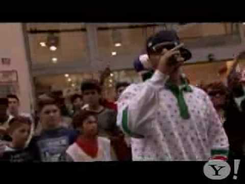 Pepsi Mic pass Germany(A-Team)