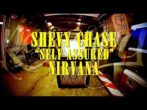 Shevy Chase (Elephant Room) - Self Assured (Audio)