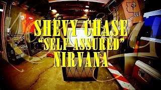 Shevy Chase (Elephant Room) - Self Assured (Audio)