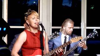 Jo Stance - I'll Find You (Live, Tampere, August 12th 2011)