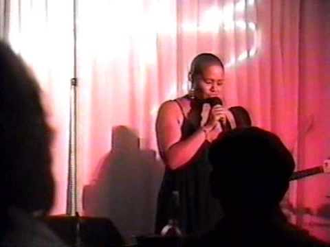 Chuck Webb and Margaret Webb Performing Michael Jackson's "She's Out Of My Life."