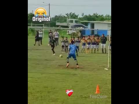 Bro really likes Bicycles on the Football Pitch 😂