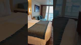 Norwegian Escape Balcony Cabin 15724