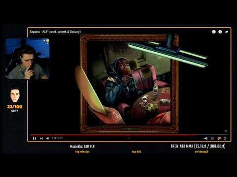 Taksi ZRT - ocenia nute Szpaku - AlF