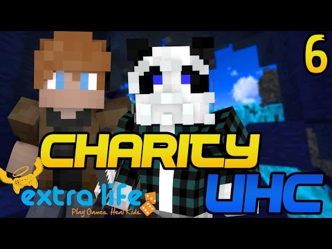 Charity UHC- Episode 6- THE EPIC FINALE DEATHMATCH! (Minecraft UHC #6) w/ ItsRitchieW