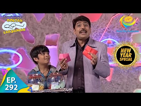 Taarak Mehta Ka Ooltah Chashmah - New Year Special - Episode 292 - Full Episode