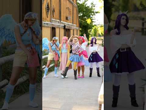 MLP Cosplay Round-up 🦄 w/ @Dajackies @RaineEmery @prototype_fox @TheKurliGirli