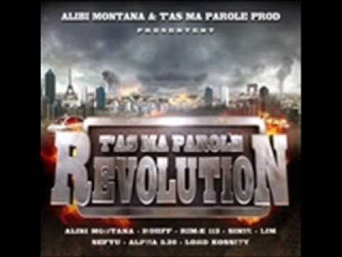 SAUSCO - LES FAITS BOULE DE NEIGE (T'AS MA PAROLE REVOLUTION) Prod.Slam
