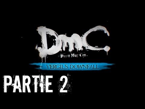 DmC Devil May Cry : La Chute de Vergil PC