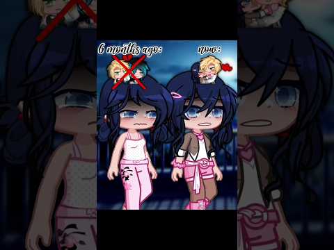 Why I'm in love now? I don't know 🩷 | ib: @ladymaris64 | Gacha Meme | #gacha #gachatrend #gachamlb