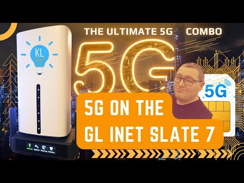 5G on the Slate 7! Archer NX200 TP-Link unboxing