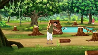 ठंड का कहर हिंदी कहानी | thand Ka Kahar Hindi Kahani | Thand ki kahaniya | cartoon story