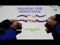 Gacokan Stik Mematikan