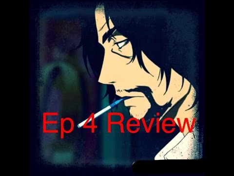 Zankyou no Terror Episode 4 (Terror in Resonance) Review