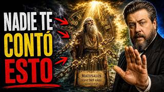 Antes Del Diluvio Vivían Cientos De Años… Pero La Razón Es Impactante | Charles Spurgeon