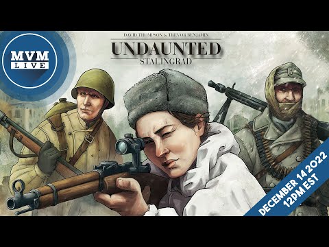 Undaunted: Stalingrad - MvM Live Playthough