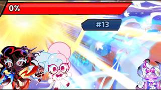 BUNNY IS BACK! Nether Queen Cookie Best Build + 2 New Arena Meta Teams