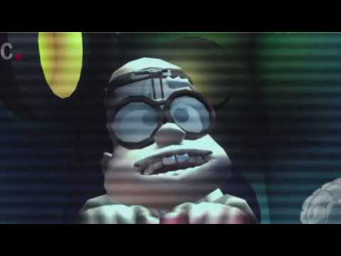 Luigi Pan Part 13 Captain Faciler's Next Plan