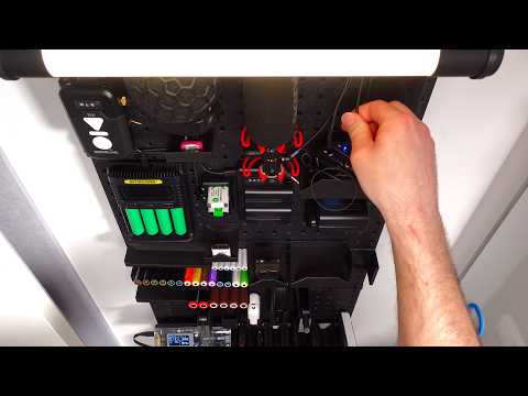 No Charge Wall Like This - Pegboard Perfection