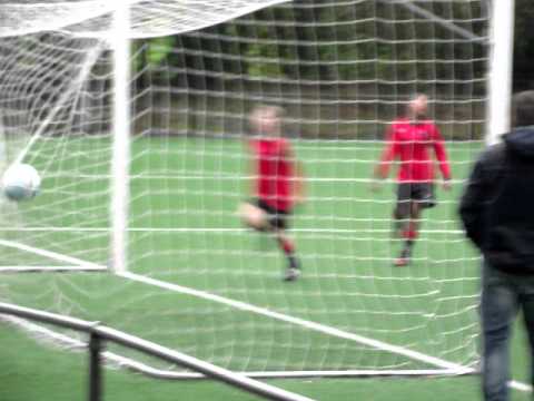 0 - 1 Cobu Girls D3 - SV Baarn D2