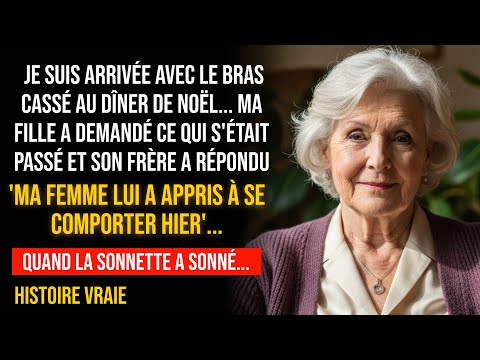 RÉCIT ÉMOUVANT DE SOUFFRANCE ET DE DÉPASSEMENT 👵💔 HISTOIRE VRAIE DE CETTE GRAND-MÈRE