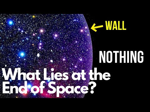 What Lies at the End of Space?