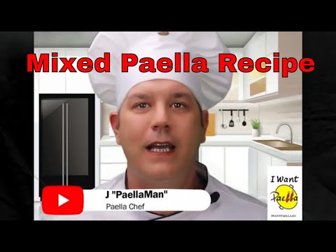 How to Create the Best Mixed Paella – A Step-by-Step Guide!