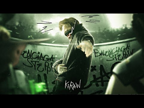 KIRAW - STEPPIN (Official Video)