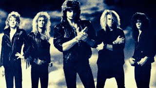 KINGDOM COME - Now (Forever After) (1988)